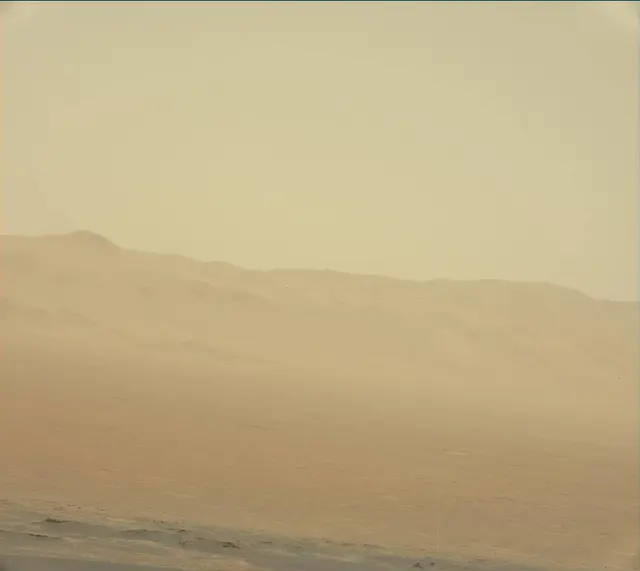 Sol 2013: Mast Camera (Mastcam)