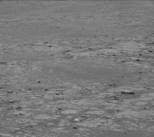 Sol 2013: Mast Camera (Mastcam)