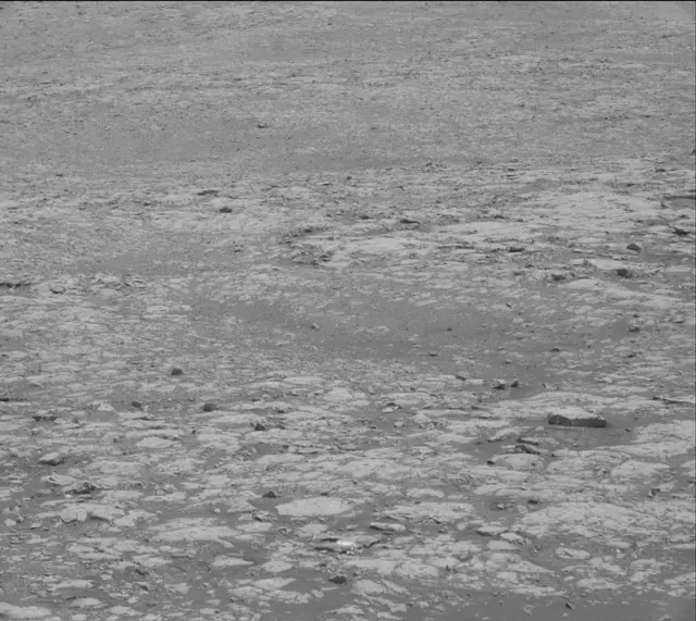 Sol 2013: Mast Camera (Mastcam)