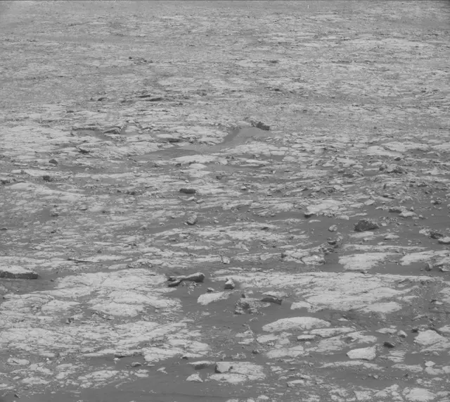 Sol 2013: Mast Camera (Mastcam)