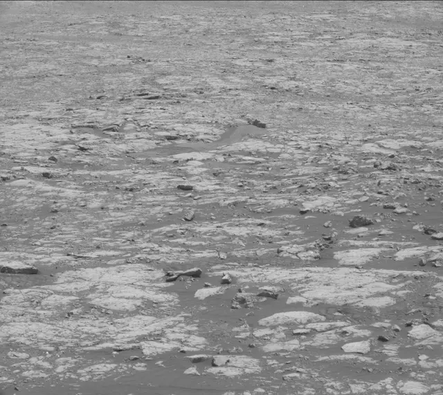Sol 2013: Mast Camera (Mastcam)