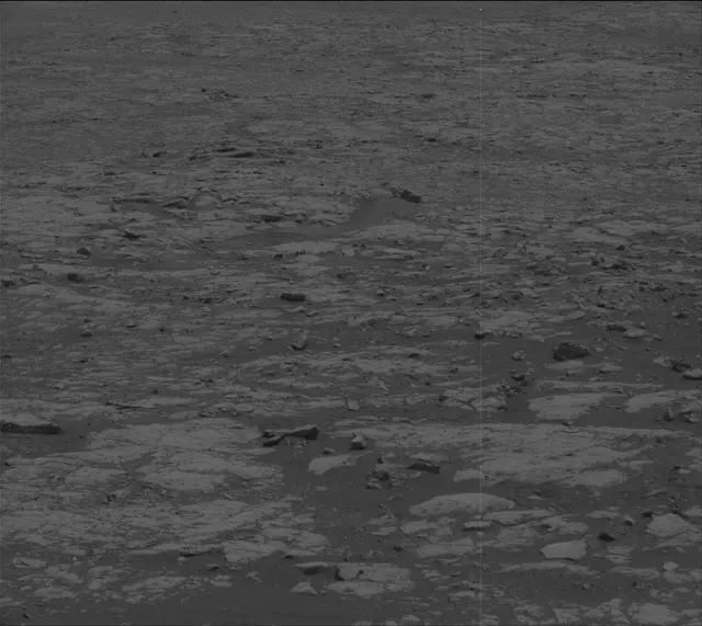 Sol 2013: Mast Camera (Mastcam)