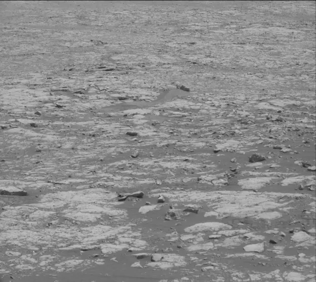 Sol 2013: Mast Camera (Mastcam)
