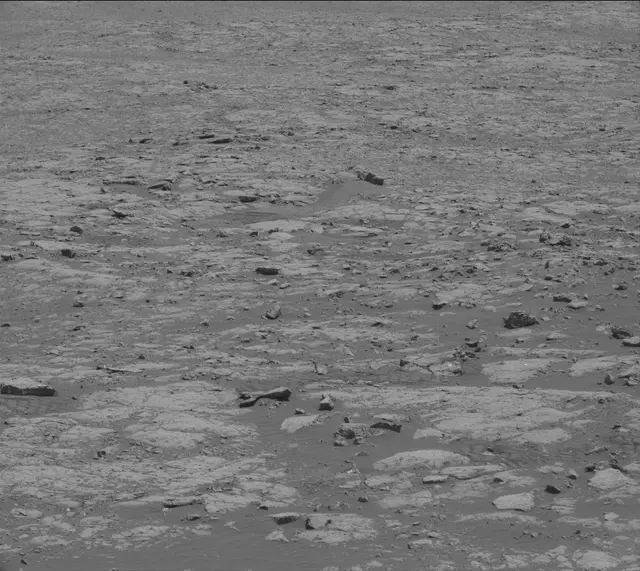 Sol 2013: Mast Camera (Mastcam)