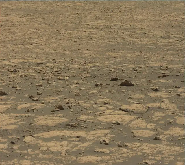 Sol 2013: Mast Camera (Mastcam)