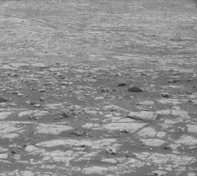 Sol 2013: Mast Camera (Mastcam)