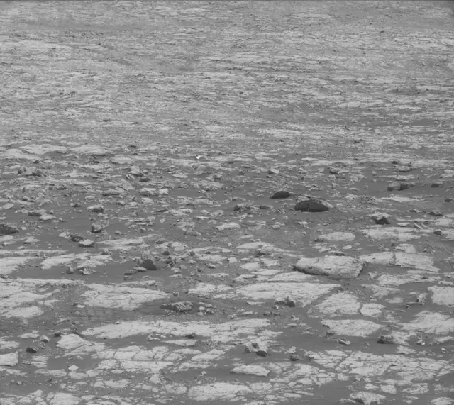 Sol 2013: Mast Camera (Mastcam)