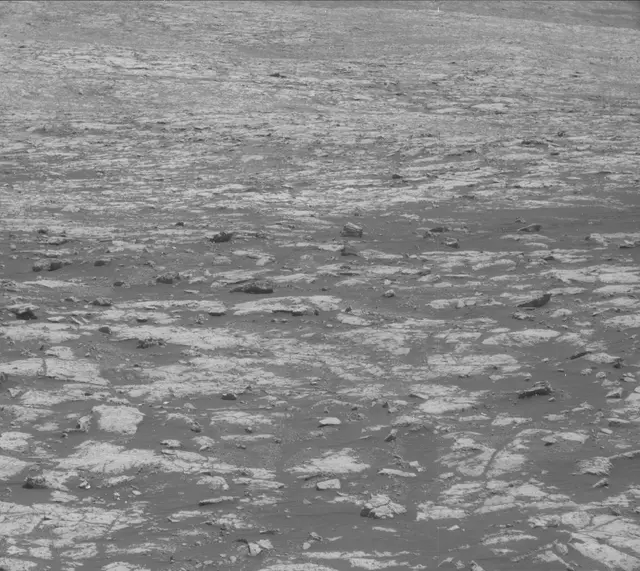 Sol 2013: Mast Camera (Mastcam)