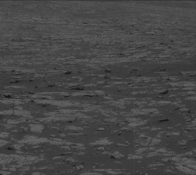 Sol 2013: Mast Camera (Mastcam)