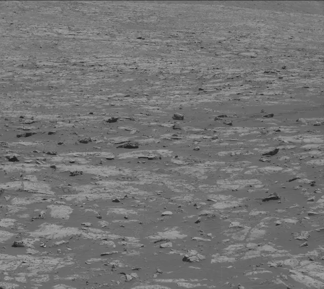 Sol 2013: Mast Camera (Mastcam)