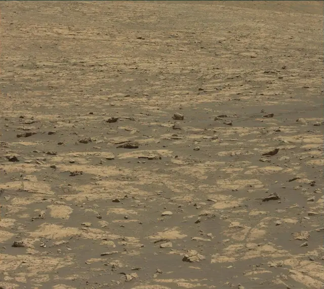 Sol 2013: Mast Camera (Mastcam)