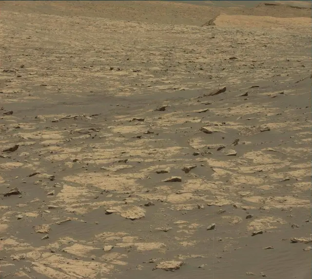 Sol 2013: Mast Camera (Mastcam)