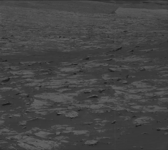 Sol 2013: Mast Camera (Mastcam)