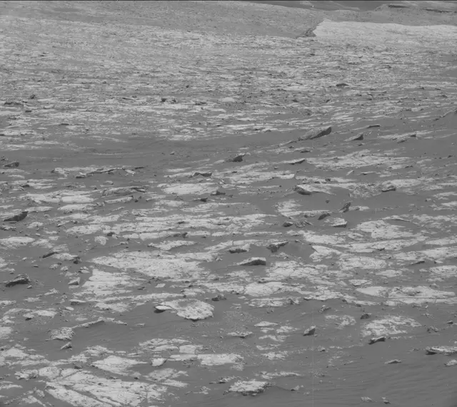 Sol 2013: Mast Camera (Mastcam)