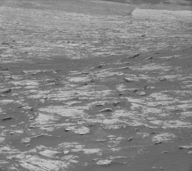 Sol 2013: Mast Camera (Mastcam)