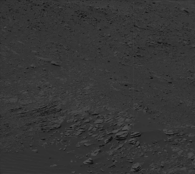 Sol 2013: Mast Camera (Mastcam)
