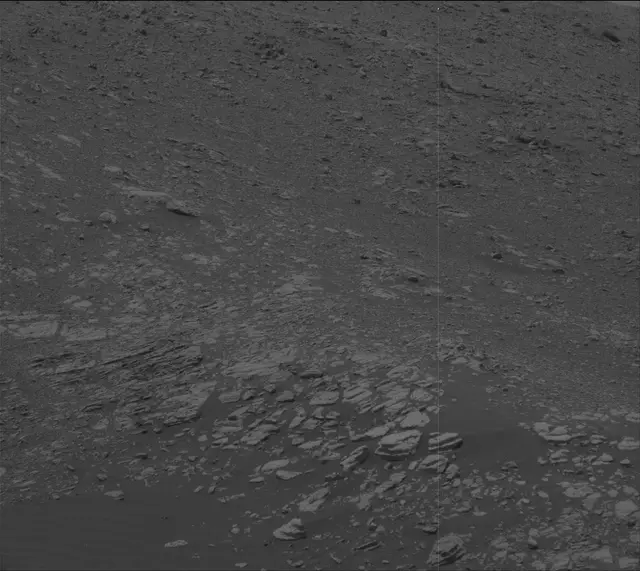 Sol 2013: Mast Camera (Mastcam)
