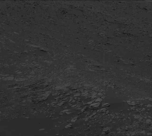 Sol 2013: Mast Camera (Mastcam)