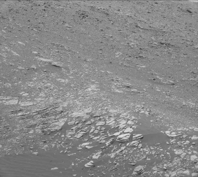Sol 2013: Mast Camera (Mastcam)