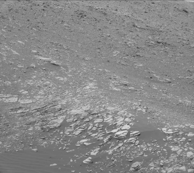 Sol 2013: Mast Camera (Mastcam)