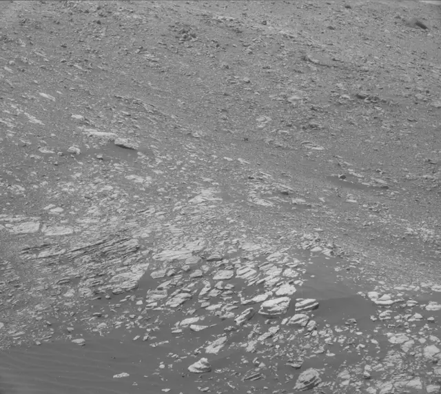 Sol 2013: Mast Camera (Mastcam)