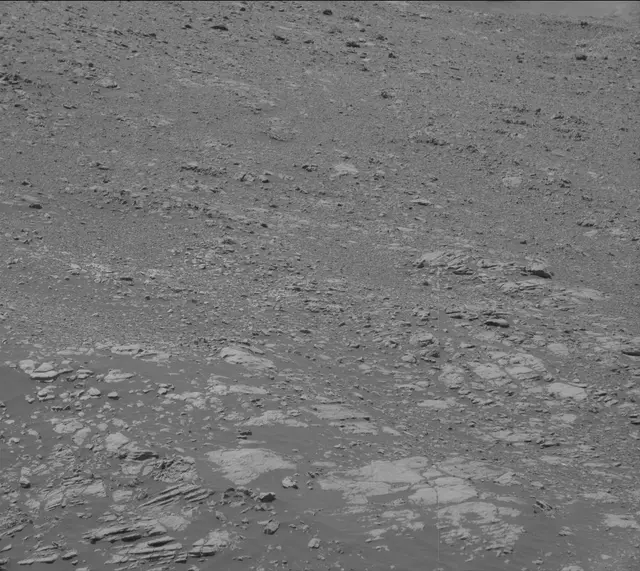Sol 2013: Mast Camera (Mastcam)
