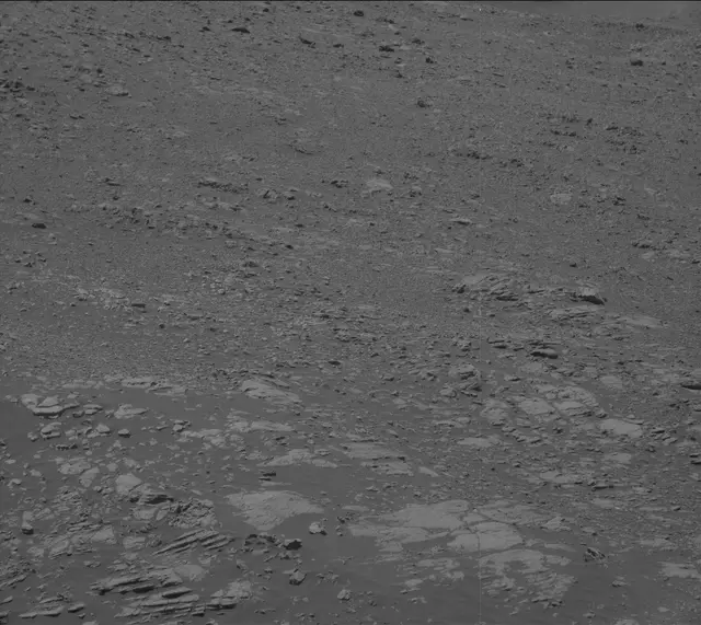 Sol 2013: Mast Camera (Mastcam)