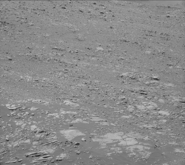Sol 2013: Mast Camera (Mastcam)
