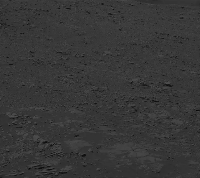 Sol 2013: Mast Camera (Mastcam)