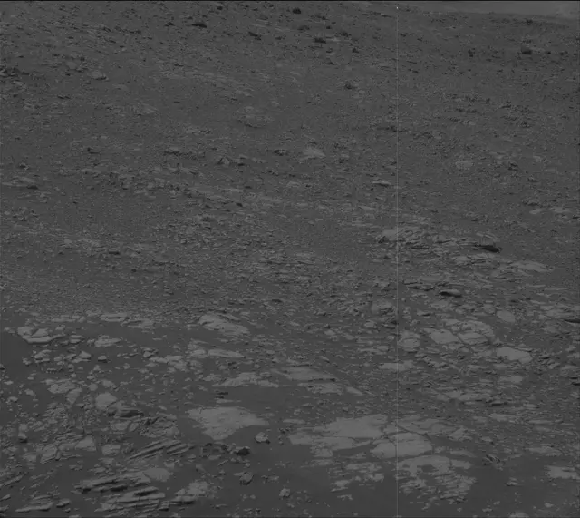 Sol 2013: Mast Camera (Mastcam)