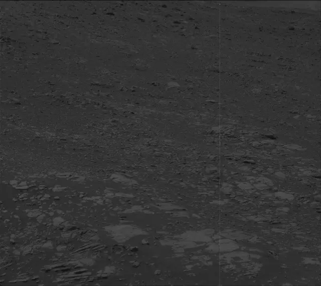 Sol 2013: Mast Camera (Mastcam)