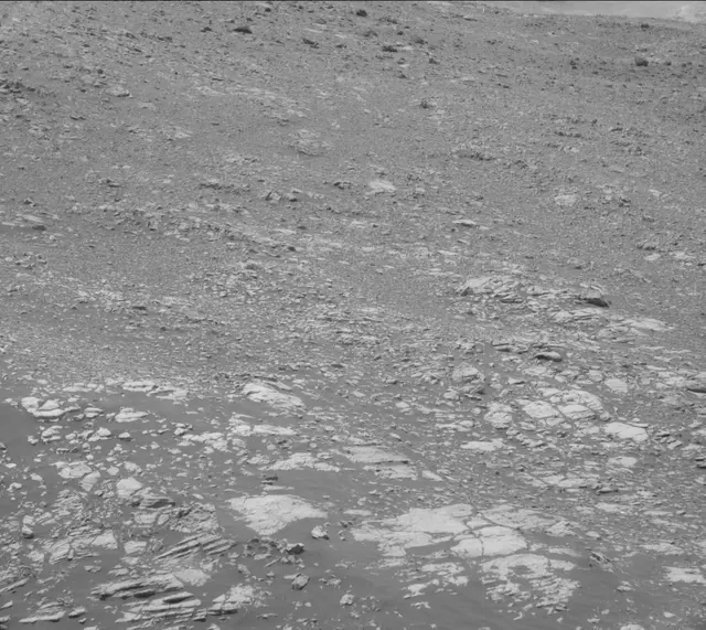 Sol 2013: Mast Camera (Mastcam)