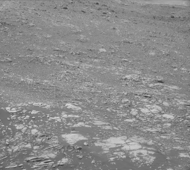Sol 2013: Mast Camera (Mastcam)