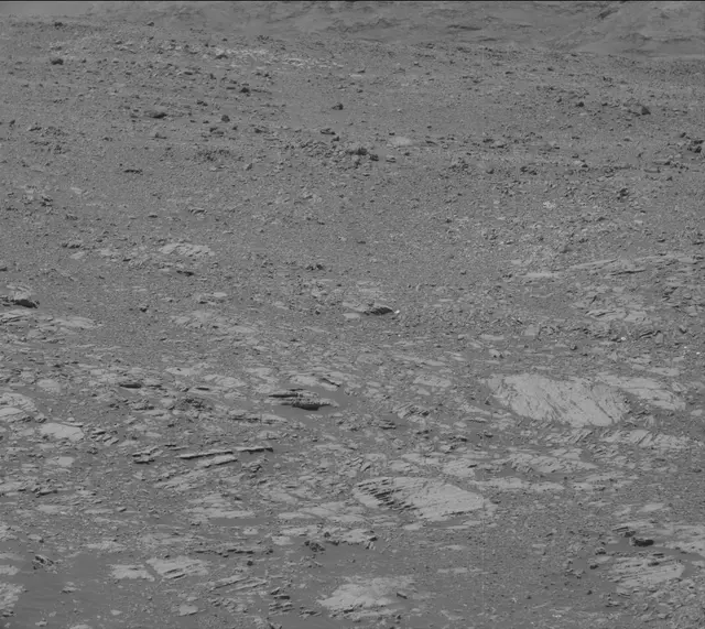 Sol 2013: Mast Camera (Mastcam)