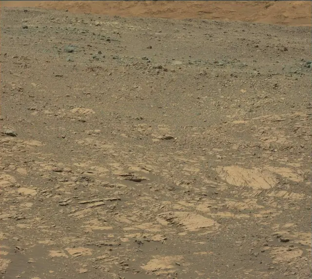 Sol 2013: Mast Camera (Mastcam)
