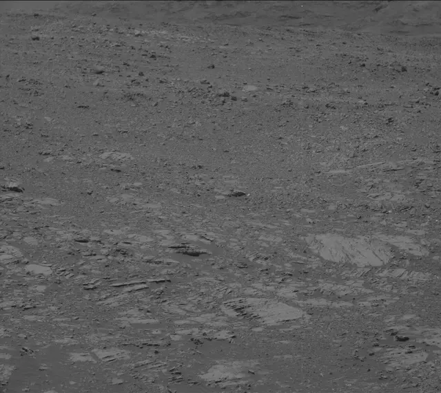 Sol 2013: Mast Camera (Mastcam)
