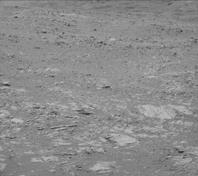 Sol 2013: Mast Camera (Mastcam)