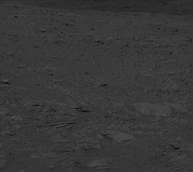Sol 2013: Mast Camera (Mastcam)