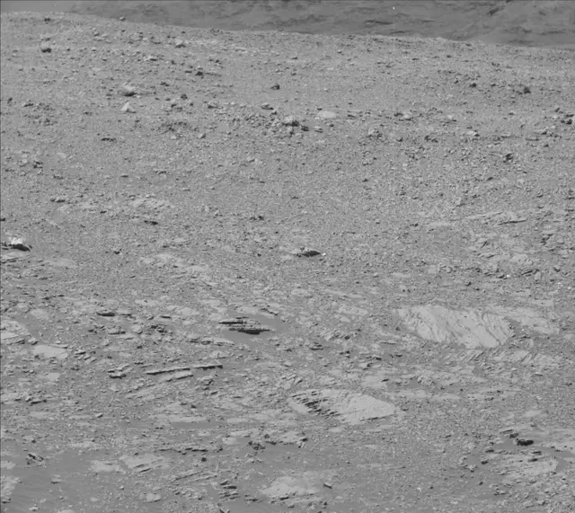 Sol 2013: Mast Camera (Mastcam)