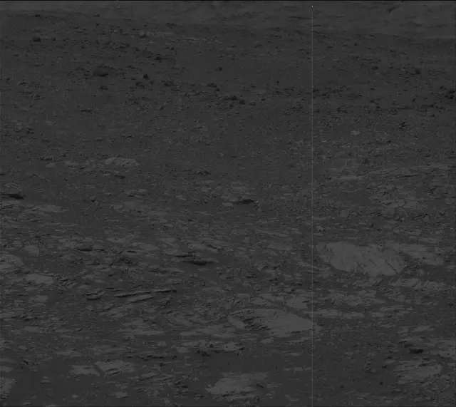 Sol 2013: Mast Camera (Mastcam)