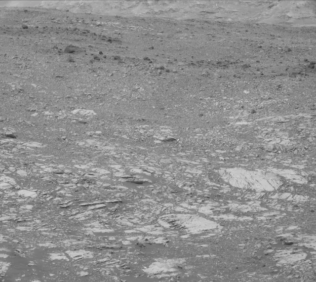 Sol 2013: Mast Camera (Mastcam)