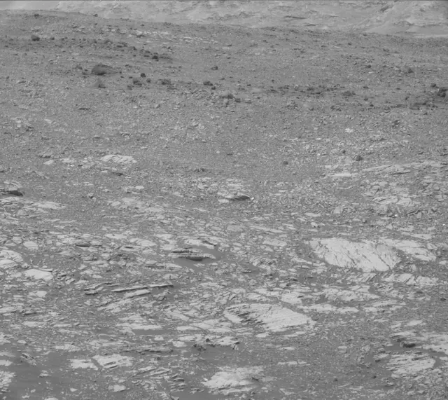 Sol 2013: Mast Camera (Mastcam)