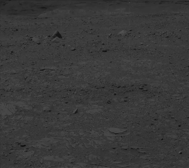Sol 2013: Mast Camera (Mastcam)