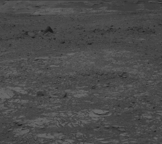 Sol 2013: Mast Camera (Mastcam)