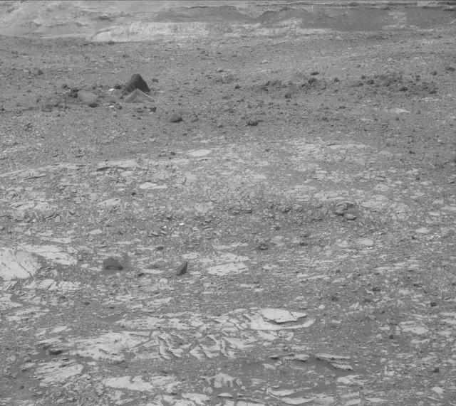 Sol 2013: Mast Camera (Mastcam)