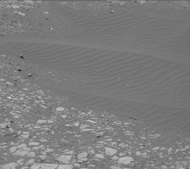 Sol 2013: Mast Camera (Mastcam)