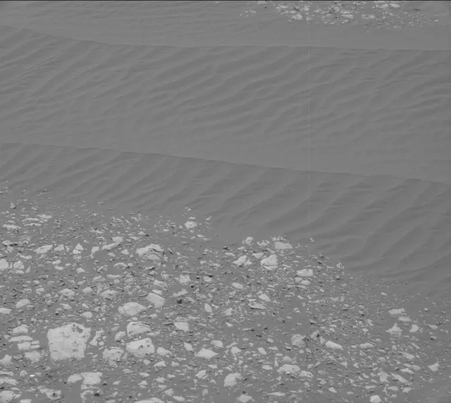 Sol 2013: Mast Camera (Mastcam)