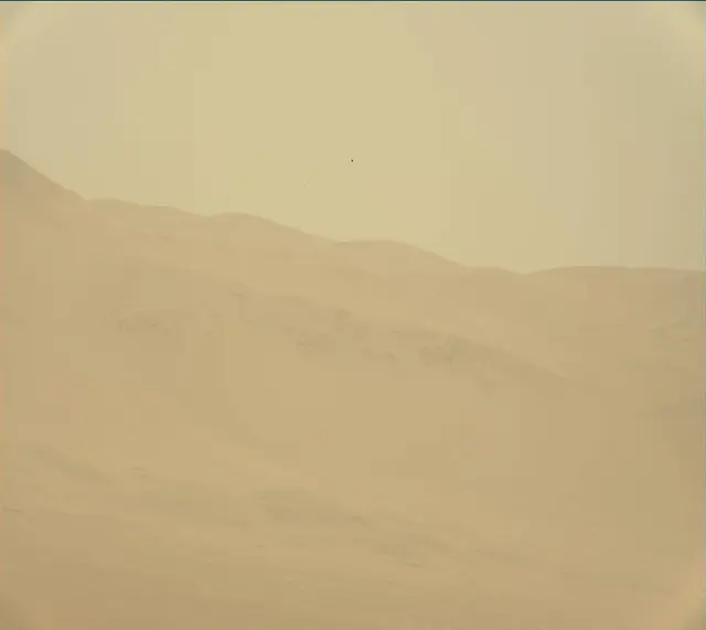 Sol 2013: Mast Camera (Mastcam)