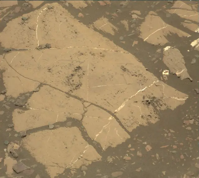 Sol 2013: Mast Camera (Mastcam)
