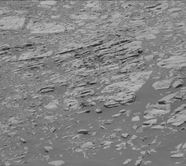 Sol 2013: Mast Camera (Mastcam)